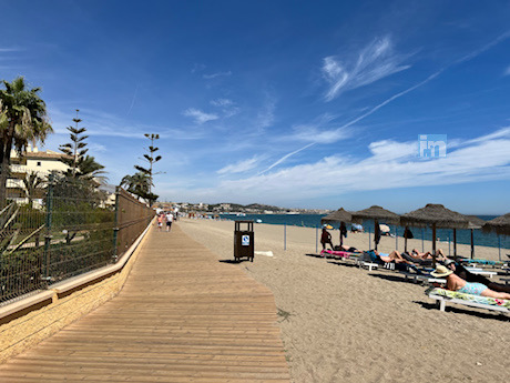 beach ipanema la cala de mijas